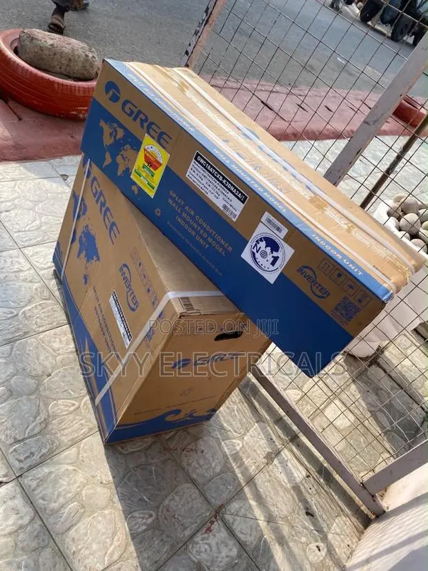 New Gree 1.5 Split Air Condition · Photo 1