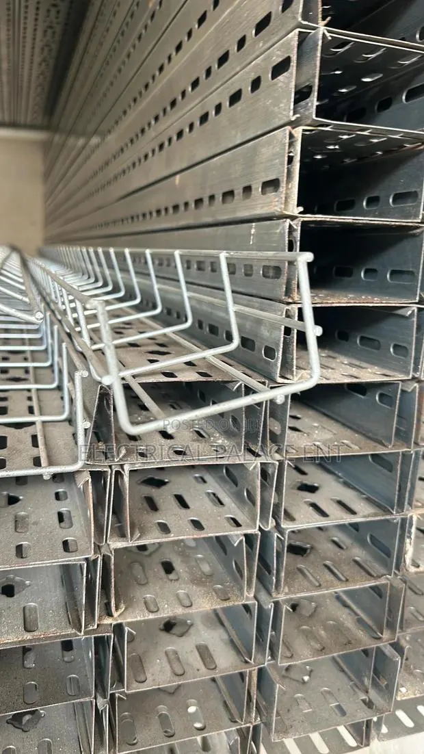 Hot Dipped Quality Cable Tray 3meters