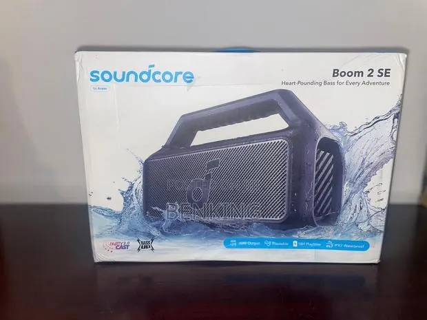 Original Soundcore Boom 2 Se