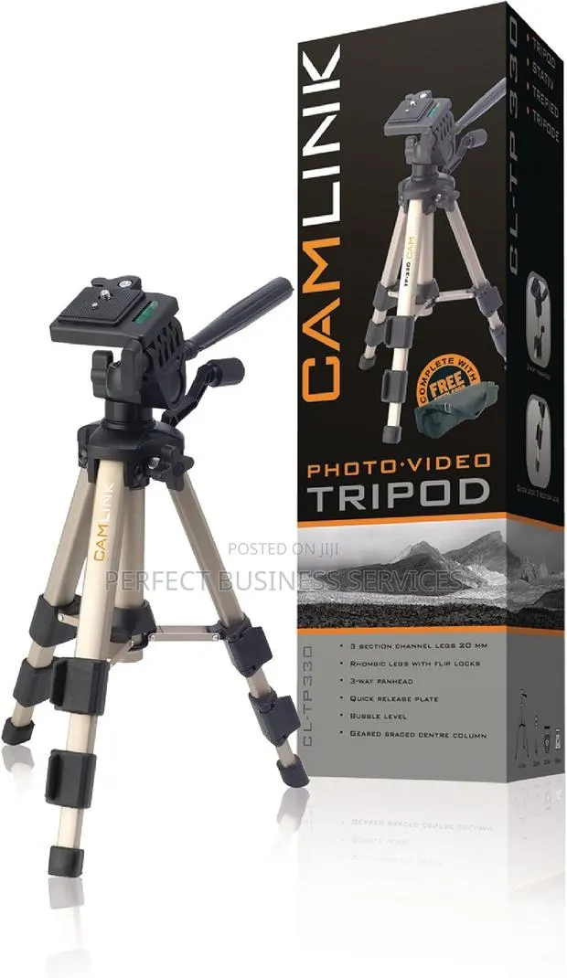 Camlink CL-TP330 Tripod · Photo 1