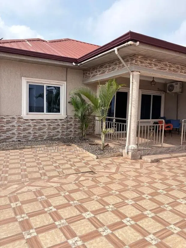 2bdrm Apartment in Ayikwe Otu Estate, New Site for rent · Photo 1