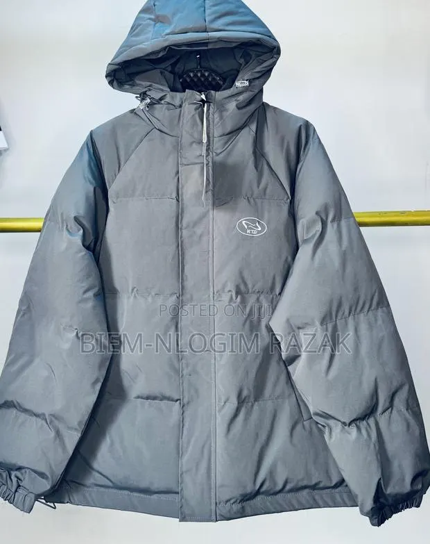 Topmost Quality, Thick N Heavy Inner Fleeced and Plain Hooded Winter · Photo 1