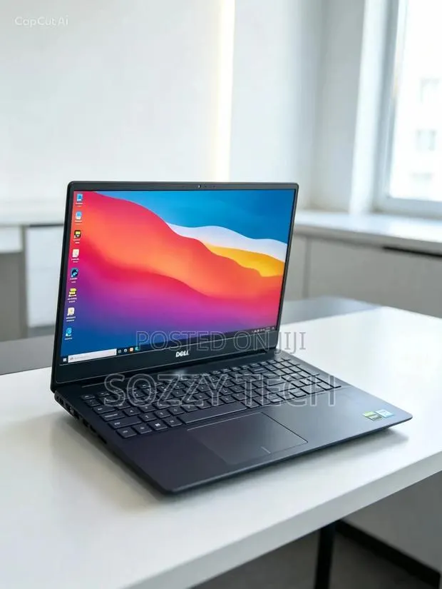 Laptop Dell Inspiron 15 7590 16GB Intel SSD 512GB · Photo 1