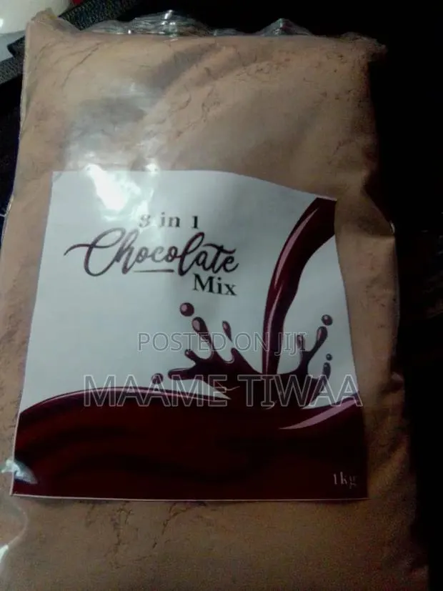 Natural Cocoa Powder With Sugar · Photo 1