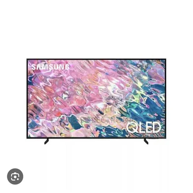 Available Now SAMSUNG QN55Q60BAFXZA Q60B 55 Inch QLED 4K Quantum · Photo 1