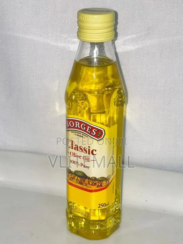 Borges Olive Oil 250ml · Photo 1