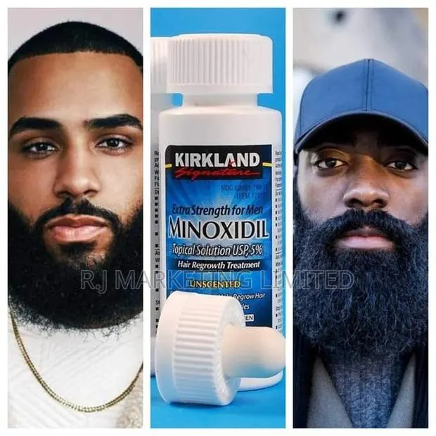 Kirkland Minoxidil Beard/Hair Booster · Photo 1