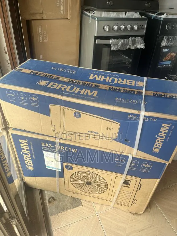 Bruhm 1.5 Air Conditioner · Photo 1