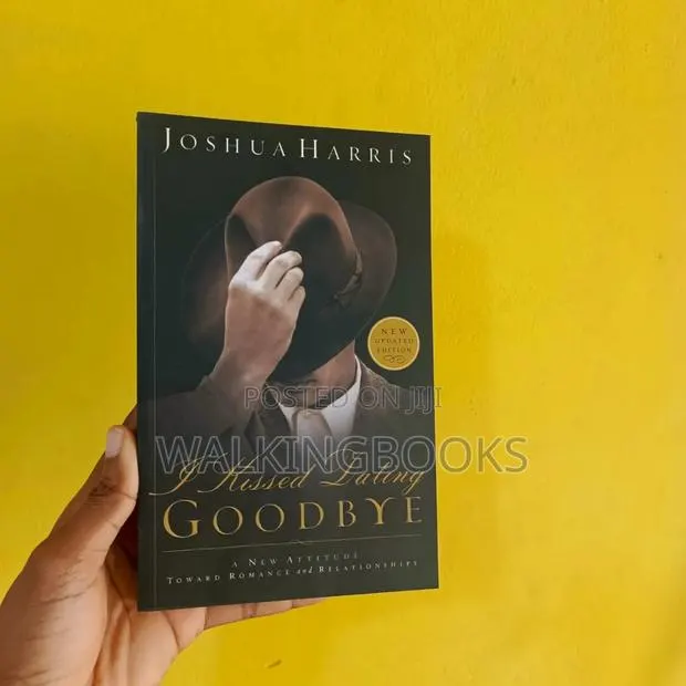 I Kissed Dating Goodbye- Joshua Harris · Photo 1