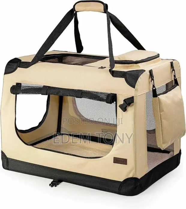 Lionto Foldable Pet Cage · Photo 1