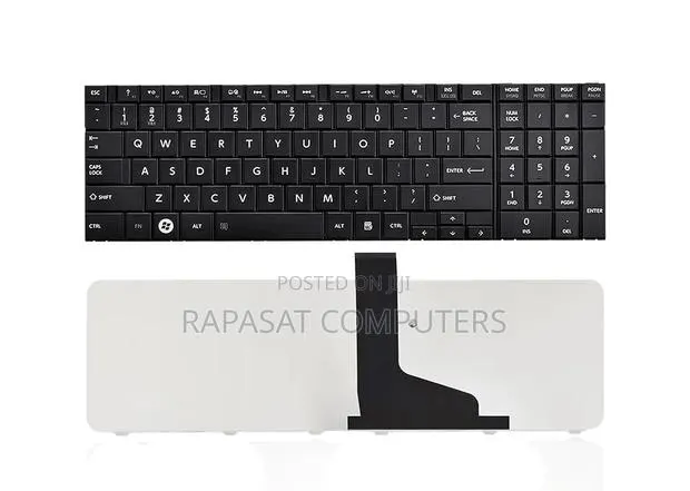 Toshiba C850 Keyboard · Photo 1