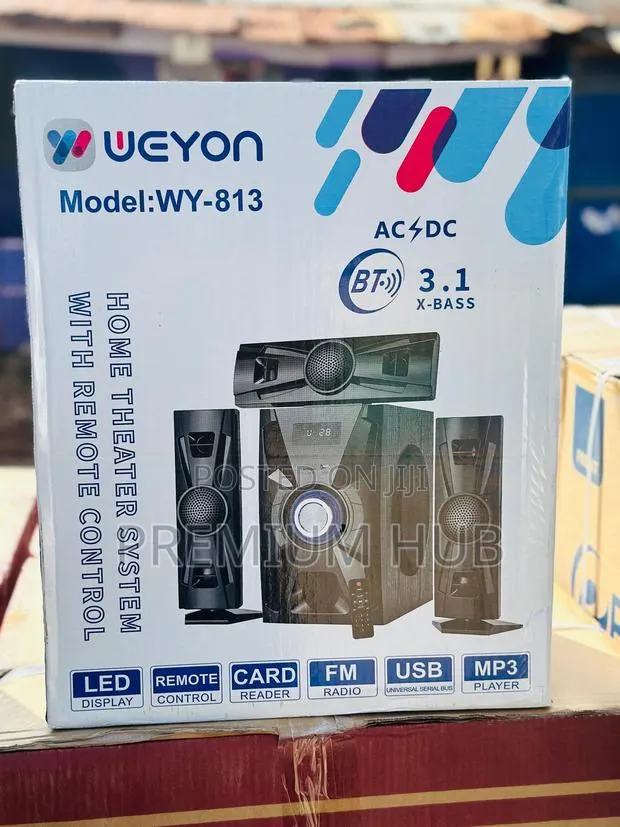 Weyon Home Theatre. · Photo 1