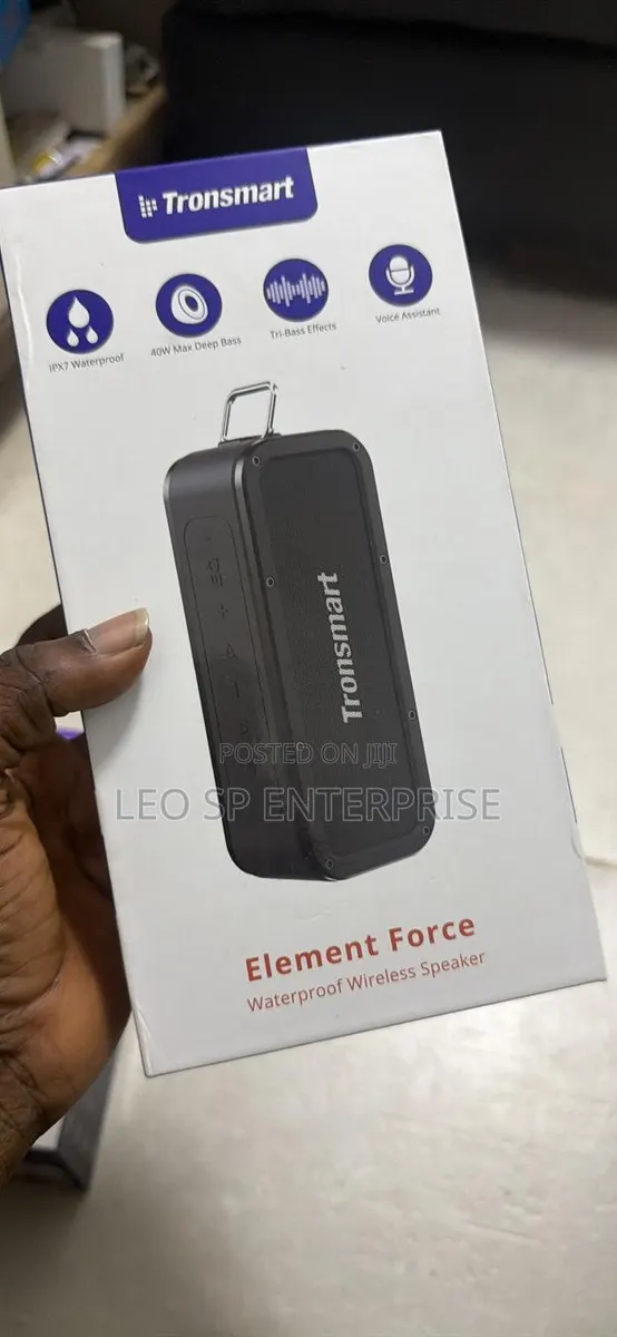 Tronsmart Element Force · Photo 1