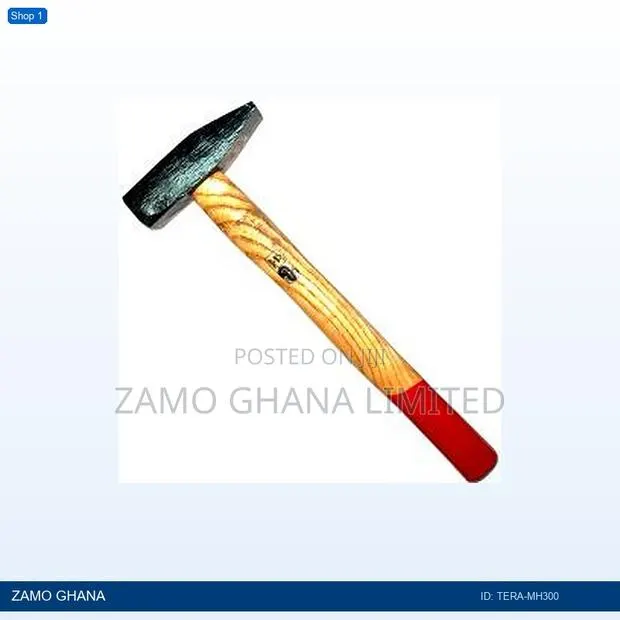 Machinist Hammer 300g - Tera-Mh300 · Photo 1