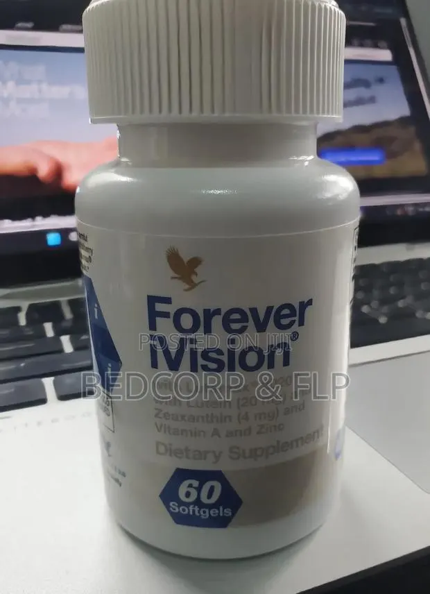 Forever Ivision for Healthy Eyes · Photo 1