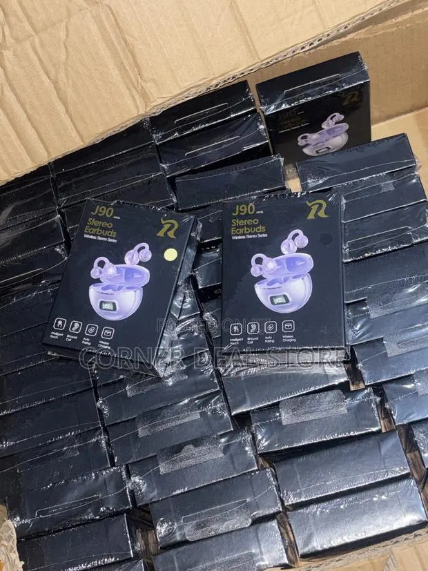 J90 Open Earbuds · Photo 2