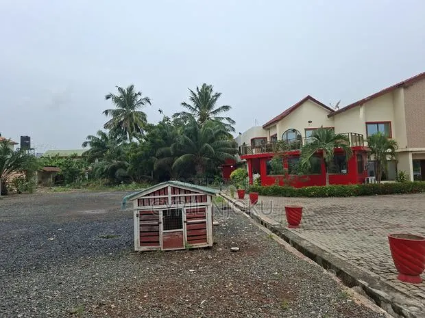 2 Plots of Land for Sale at North Legon, Gated. Near North Legon Hospi · Photo 1