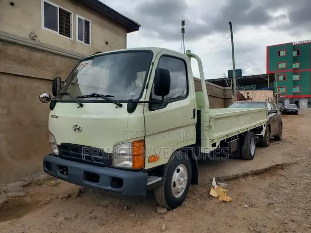 Hyundai Mighty 2 · Photo 1