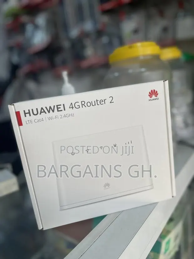 Huawei 4G Router 2 · Photo 1