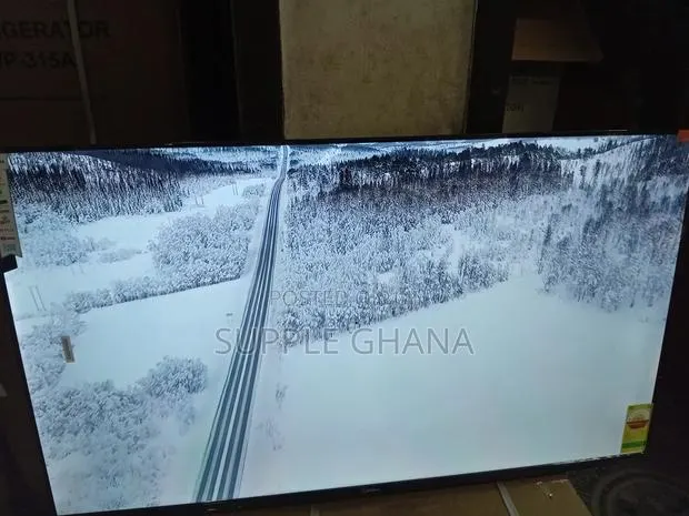 Sigma 55" Smart Television – Bigger Screen, Better Vision · Photo 1