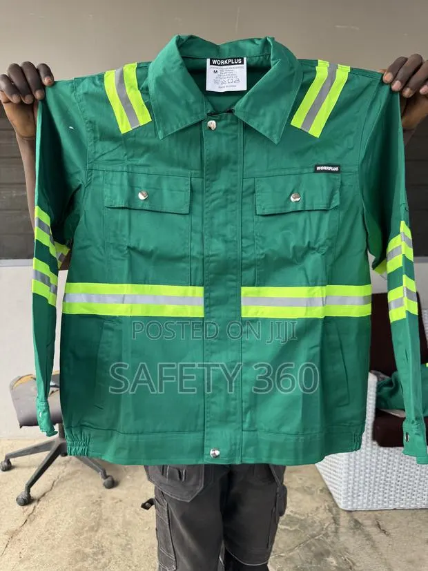 Coverall Workwear · Photo 1