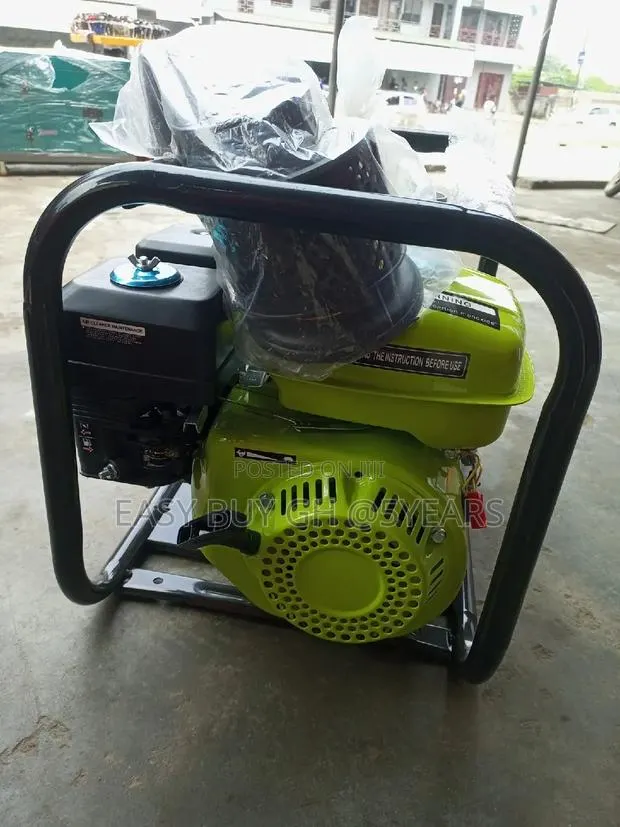 Water Pump 3inches Engine Pump WP50 · Photo 1