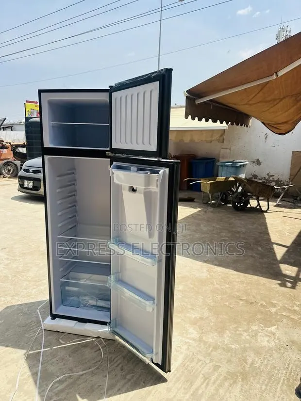 Call and Order for Nasf-320fld Top Freezer Double Door · Photo 1