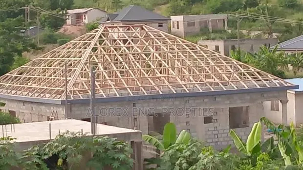 5bdrm House in Dodowa, Police Station for sale · Photo 1