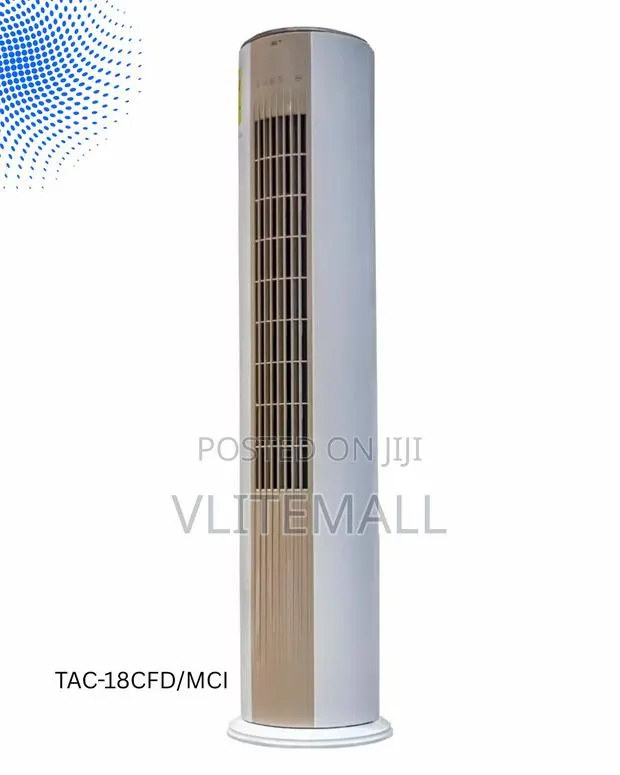 TCL 2.0hp Floor Standing Inverter R32 Air Condition Tac-18cfd/Mci · Photo 1