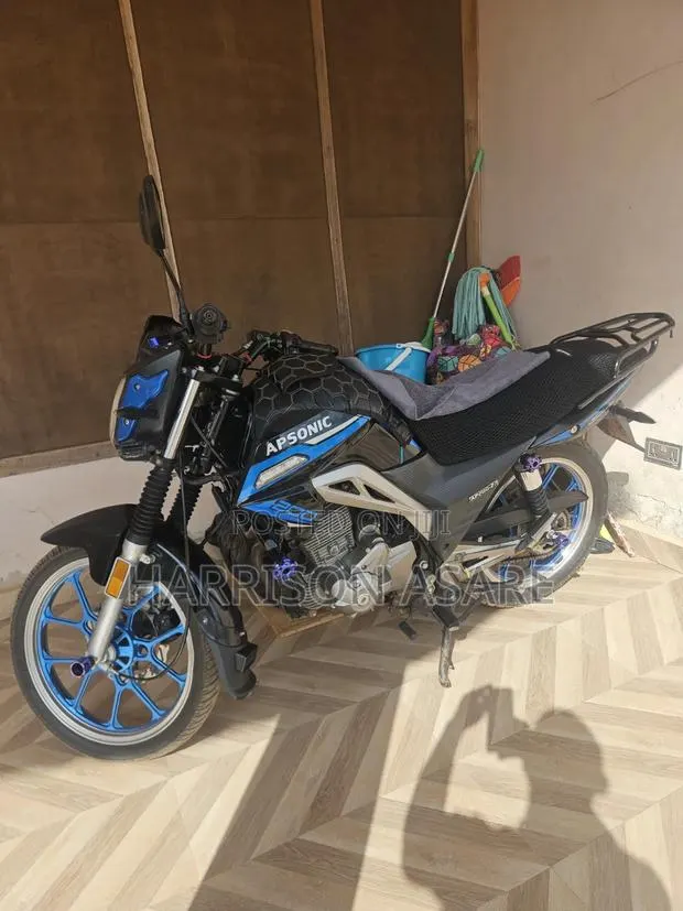 Apsonic AP200-27 2022 Blue · Photo 1