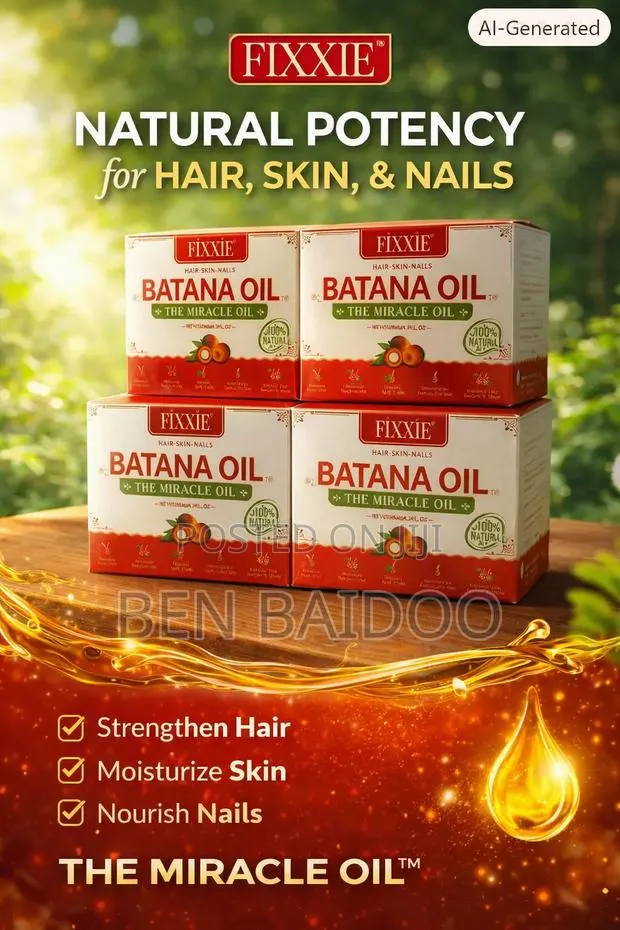 Batana Oil(Magic Hair Growth Product) · Photo 1