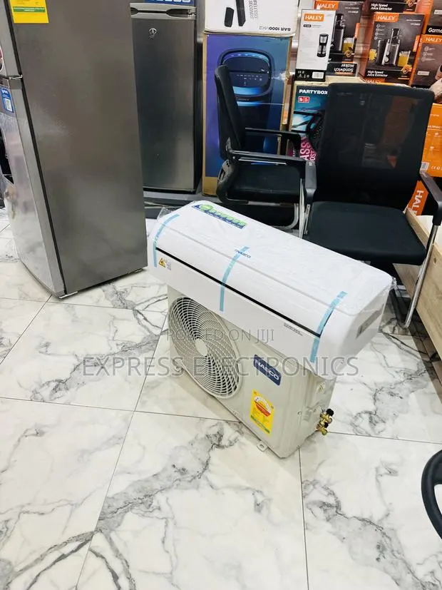 Place Order for Dual Inverter 1.5hp Split Back · Photo 1
