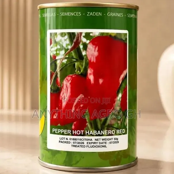 Habanero Red · Photo 1
