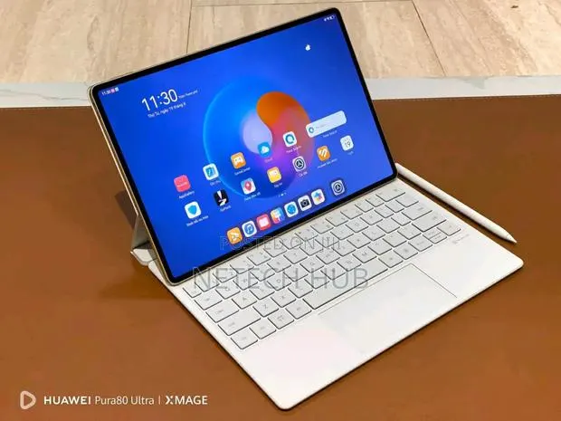 New Honor MagicPad 2 12.3 256 GB White · Photo 1