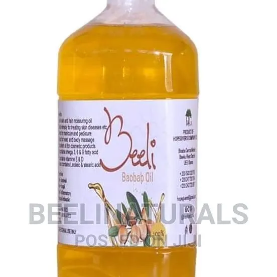 Baobab Oil 1litre · Photo 1