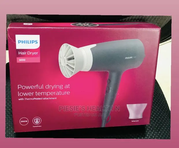 Philips Hair Dryer · Photo 1