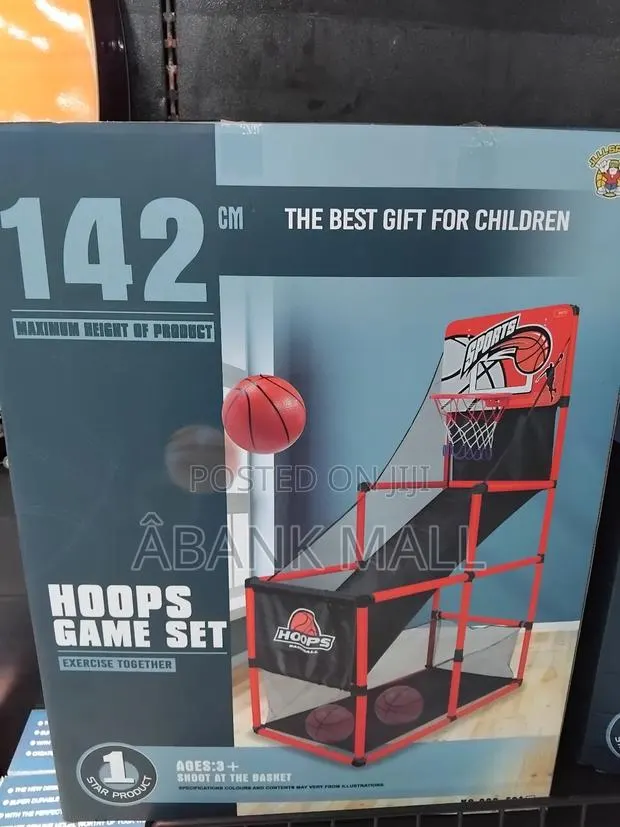 Basketball Shooting Machine · Photo 1