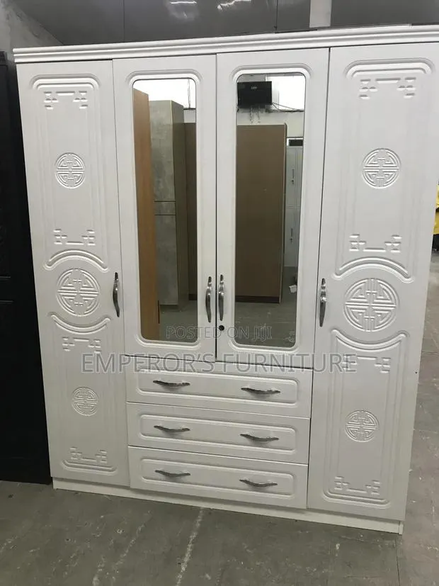Imported Quality Four Door Wardrobe · Photo 1