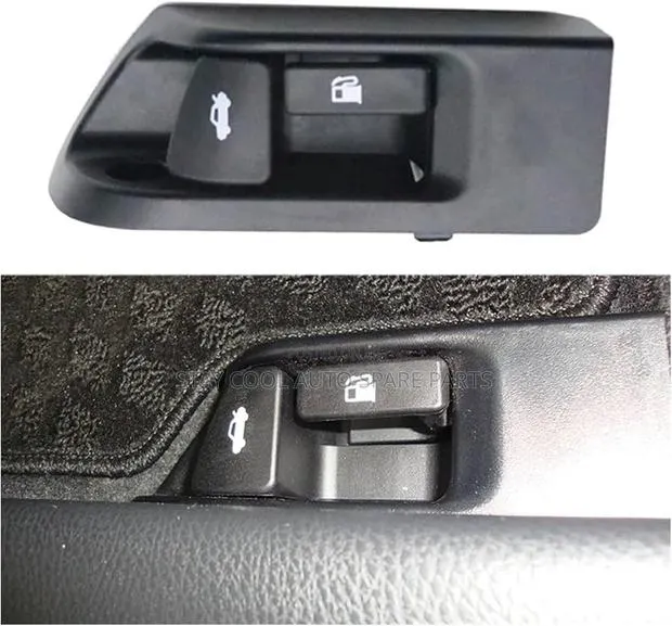 Toyota Camry Tank and Boot Opener · Photo 1