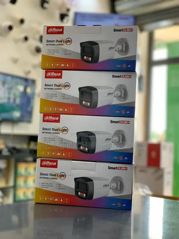 Smart Dual Light Bullet Camera · Photo 1