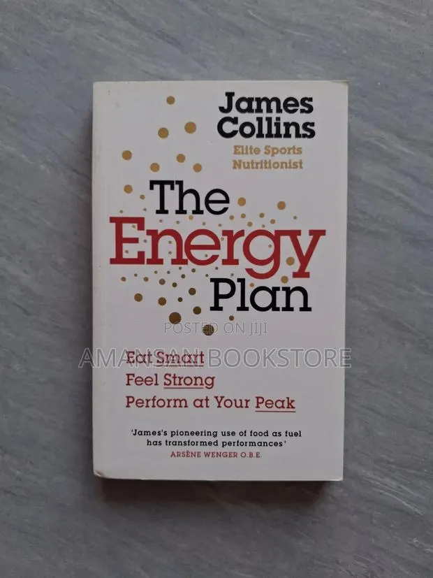 The Energy Plan · Photo 1