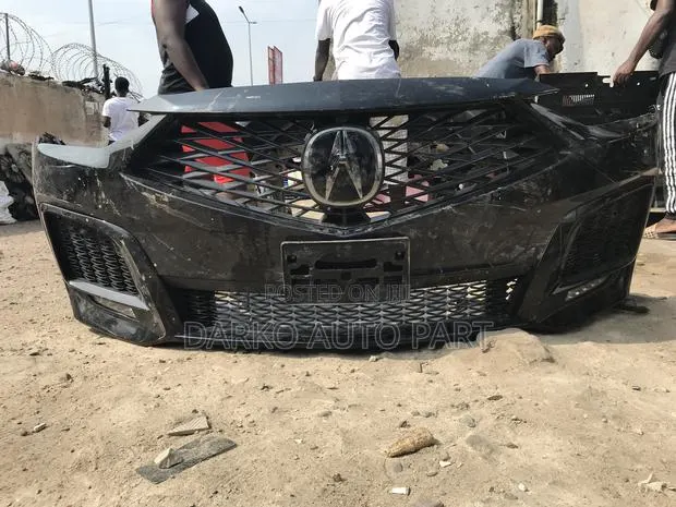 Acura MDX 2023-2024 Front Cat Available · Photo 1