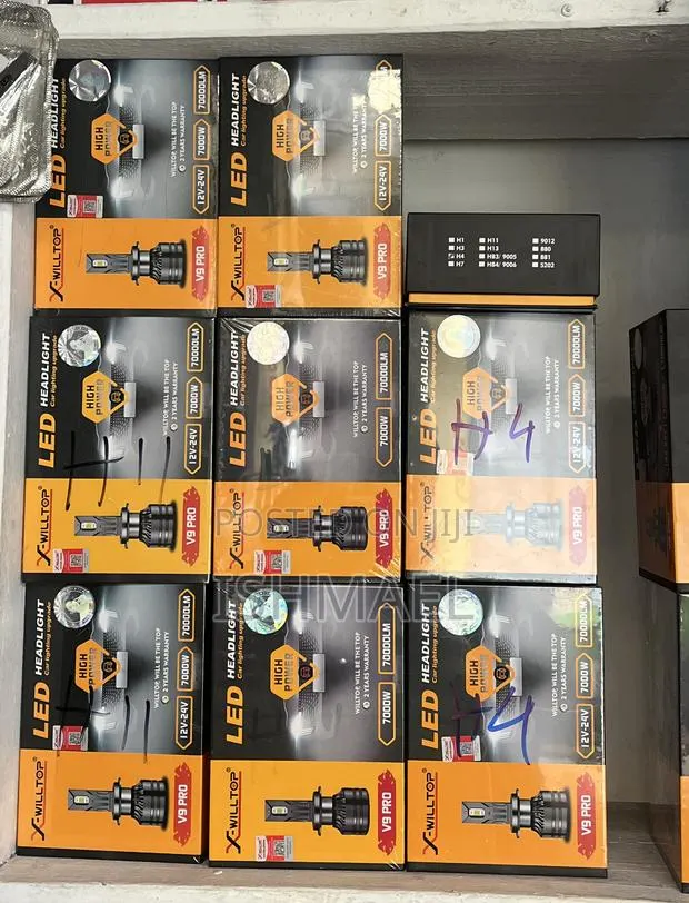 Bulbs for All Cars · Photo 1