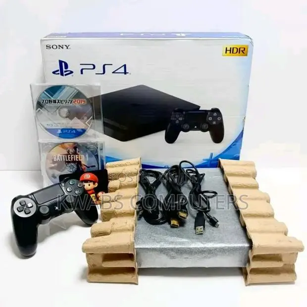 Ps4 Slim 1tb · Photo 1