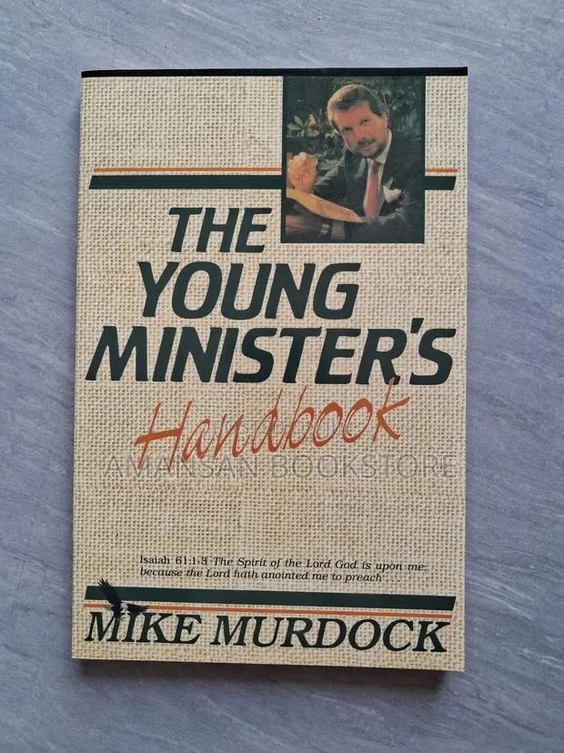 The Young Minister's Handbook · Photo 1