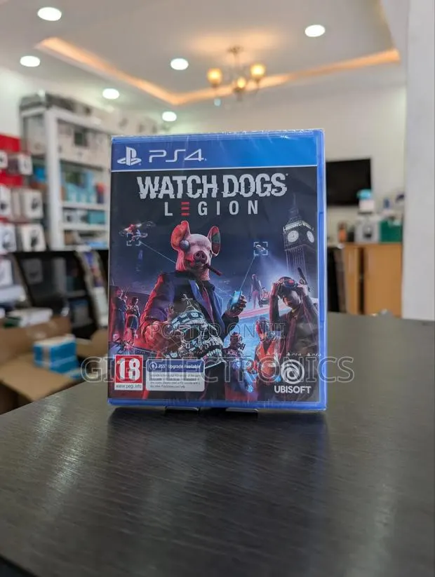 Watch Dogs Legion - PlayStation 4 · Photo 1