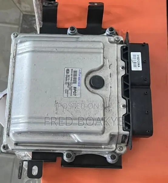 2019 KIA Soul Engine Control Module · Photo 1