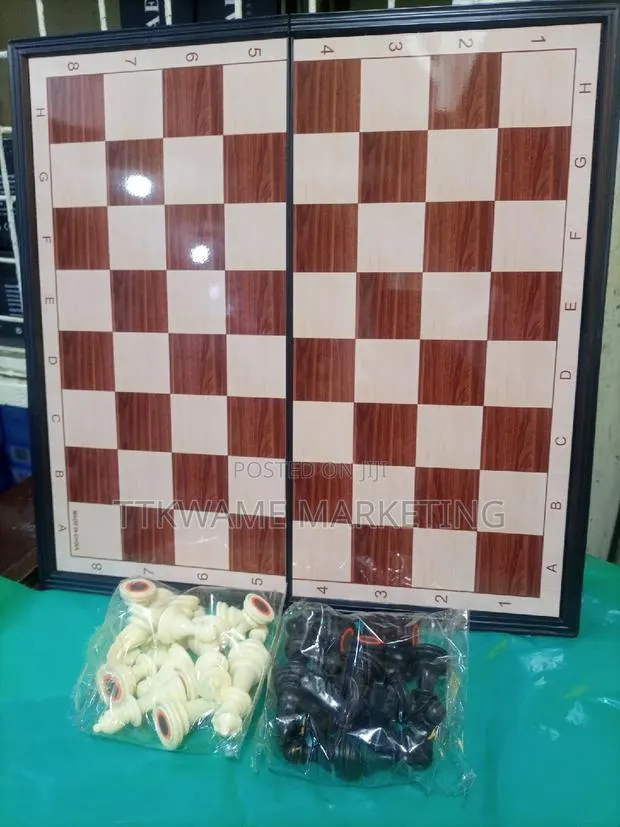Brain Chess Dami · Photo 1