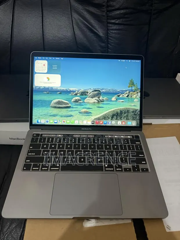 Laptop Apple MacBook Pro 2020 16GB Intel Core i7 SSD 512GB · Photo 1