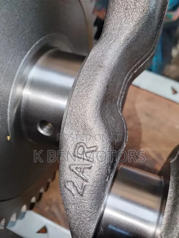 Toyota Camry Spider Type 2ar Crankshaft · Photo 1